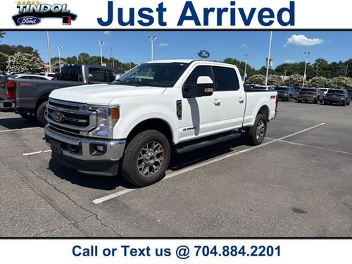 2022 Ford F-250SD Lariat
