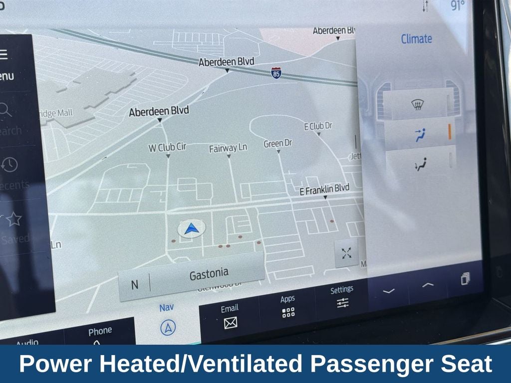 2022 Ford F-250SD Lariat