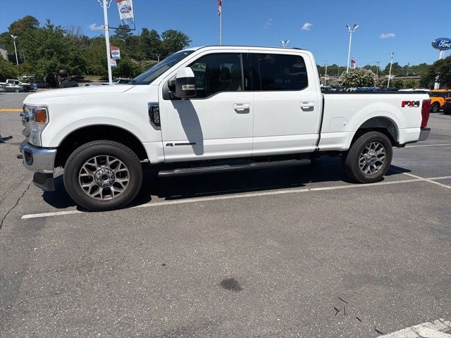 2022 Ford F-250SD Lariat
