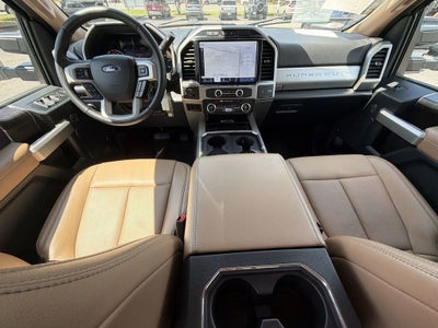 2022 Ford F-250SD Lariat