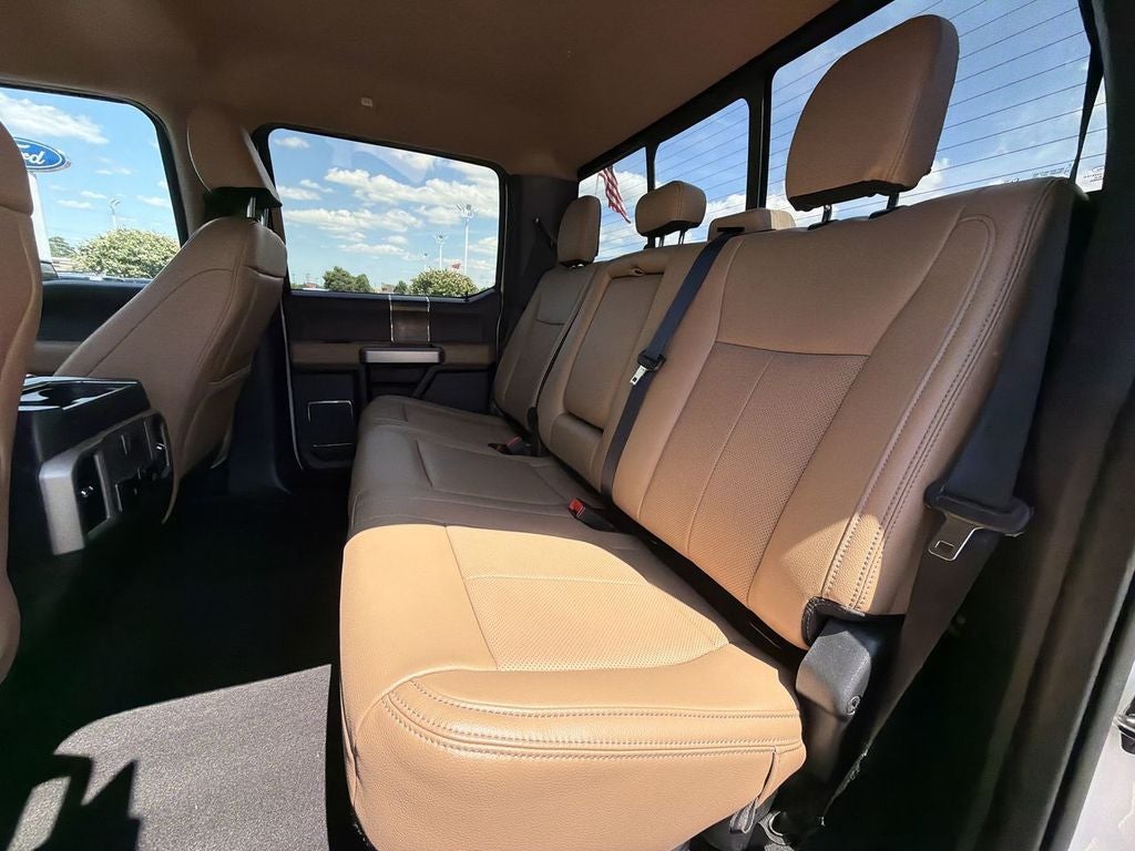 2022 Ford F-250SD Lariat