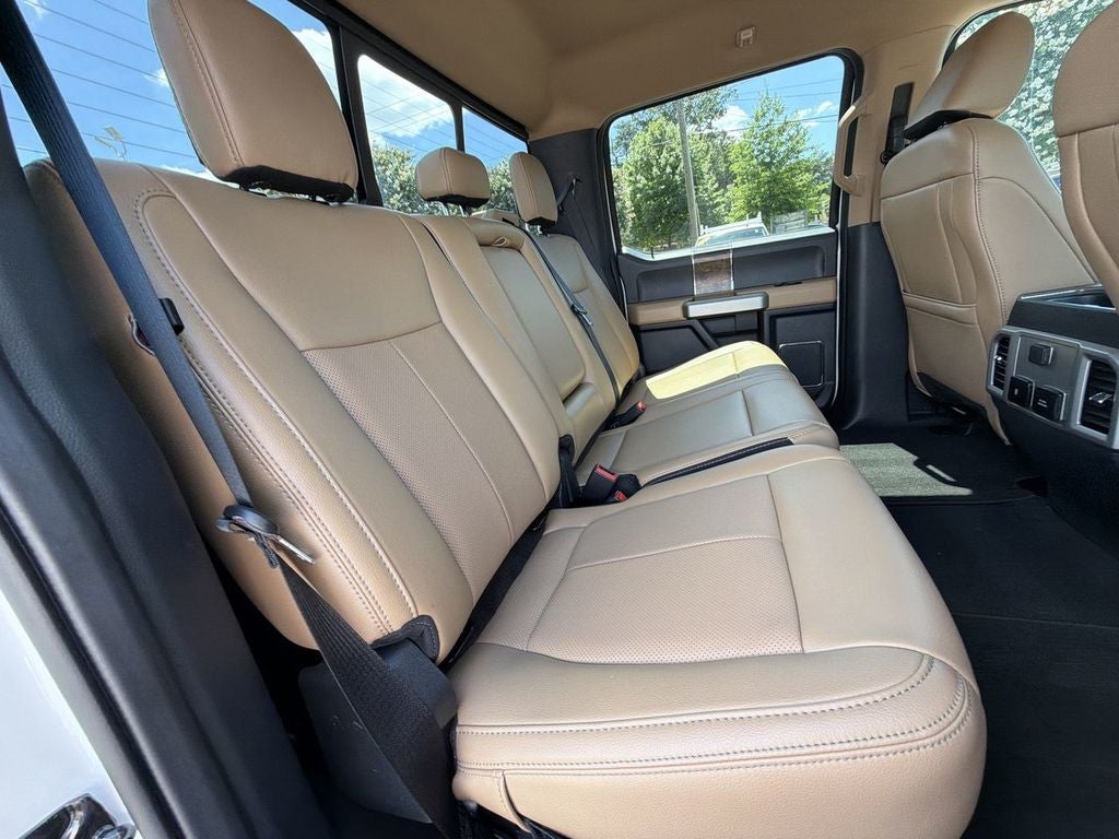 2022 Ford F-250SD Lariat