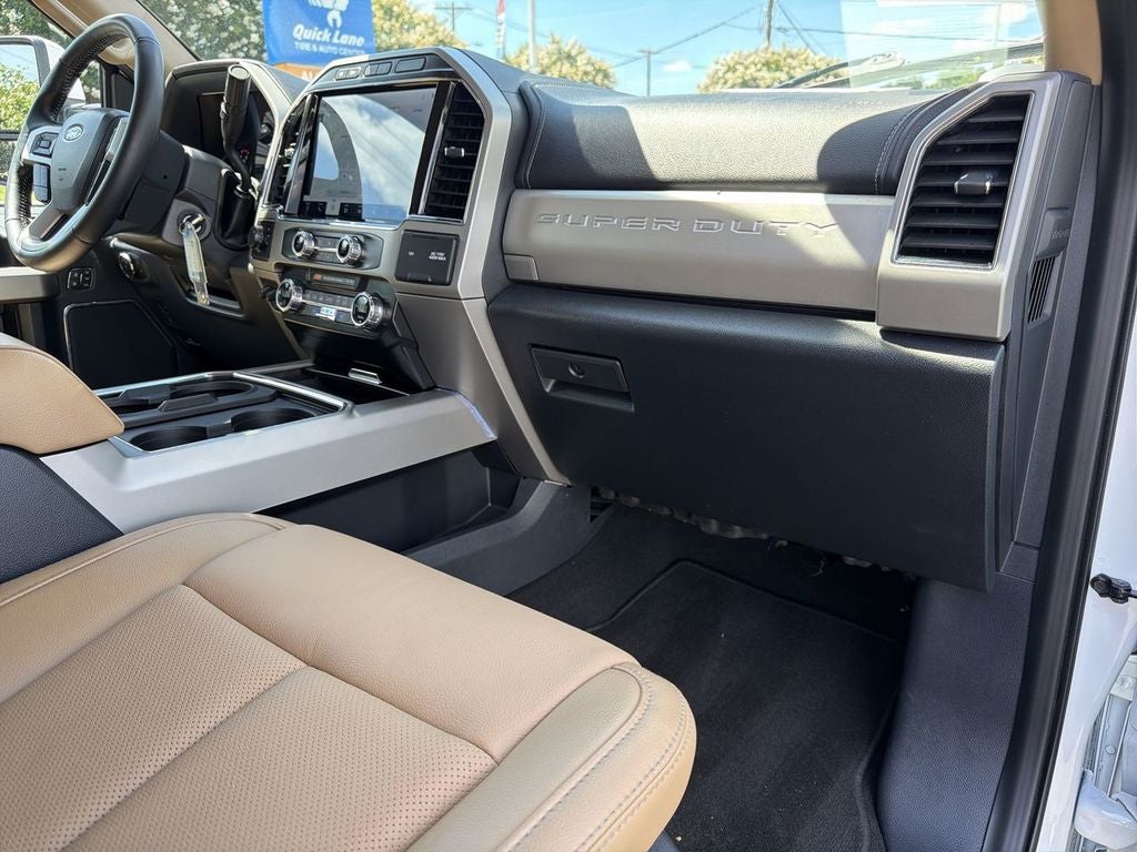 2022 Ford F-250SD Lariat