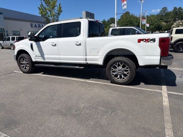 2022 Ford F-250SD Lariat