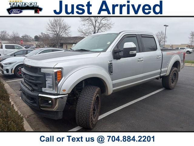 2019 Ford F-250SD Lariat Roush
