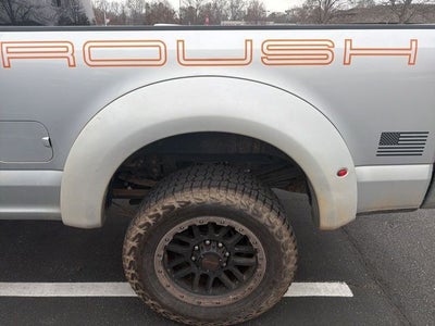 2019 Ford F-250SD Lariat Roush