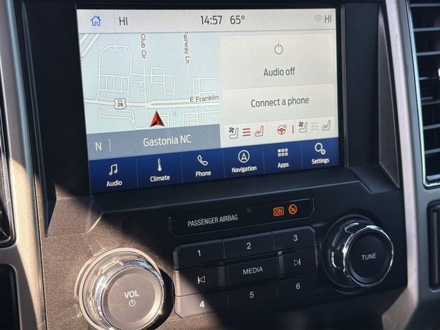 2019 Ford F-250SD Lariat Roush