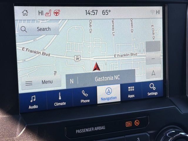 2019 Ford F-250SD Lariat Roush