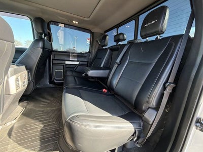 2019 Ford F-250SD Lariat Roush