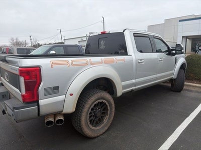 2019 Ford F-250SD Lariat Roush