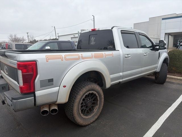 2019 Ford F-250SD Lariat Roush