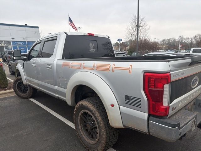 2019 Ford F-250SD Lariat Roush
