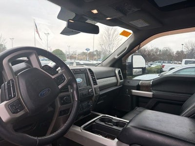 2019 Ford F-250SD Lariat Roush