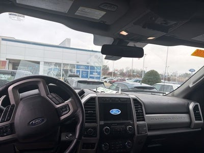 2019 Ford F-250SD Lariat Roush