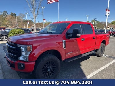 2022 Ford F-250SD XLT