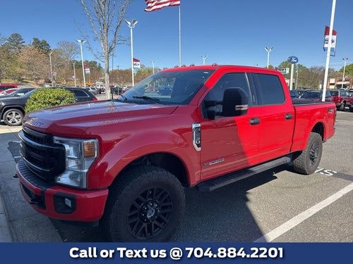 2022 Ford F-250SD XLT