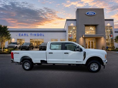 2026 Ford F-250SD XL