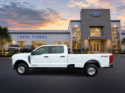 2026 Ford F-250SD XL