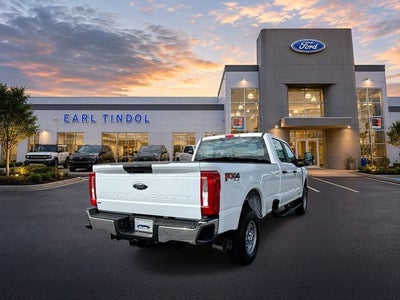 2026 Ford F-250SD XL