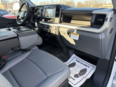 2026 Ford Super Duty XL