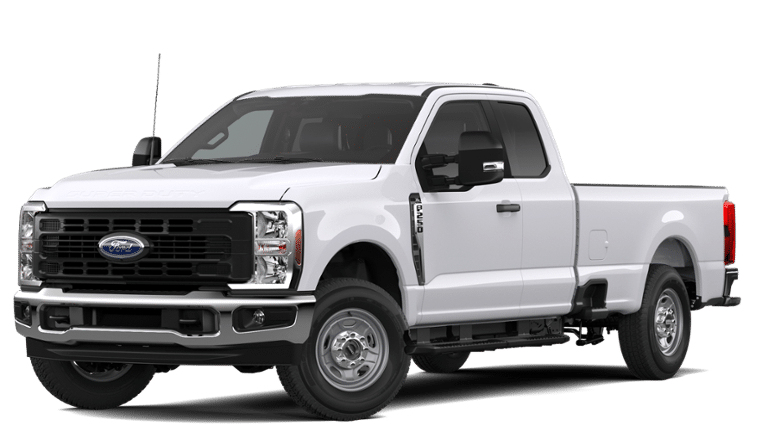 2026 Ford Super Duty XL