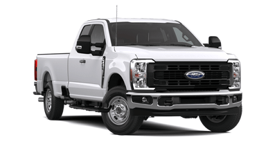 2026 Ford Super Duty XL
