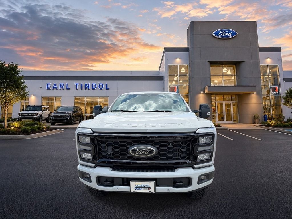 2026 Ford F-250SD Lariat