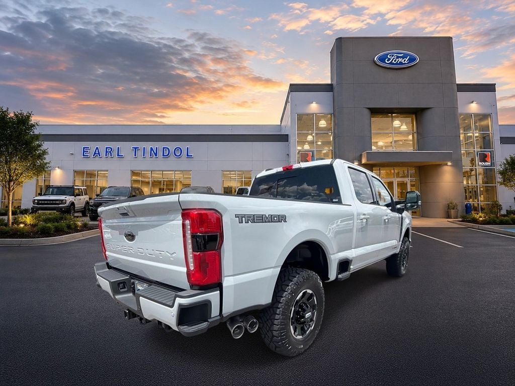 2026 Ford F-250SD Lariat