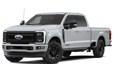 2026 Ford Super Duty Platinum
