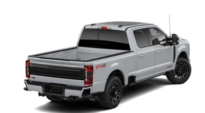 2026 Ford Super Duty Platinum