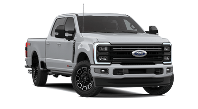 2026 Ford Super Duty Platinum