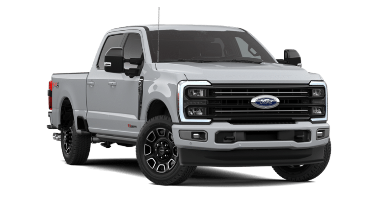 2026 Ford Super Duty Platinum
