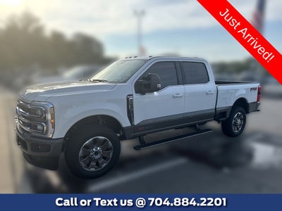 2026 Ford F-250SD King Ranch