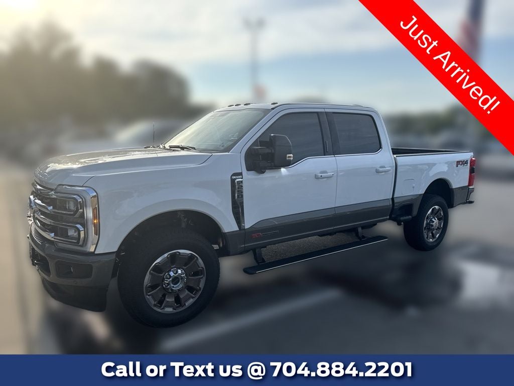 2026 Ford F-250SD King Ranch
