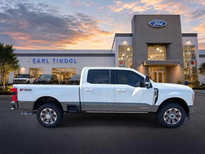 2026 Ford F-250SD King Ranch