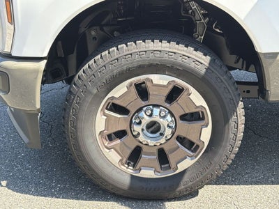 2026 Ford F-250SD King Ranch