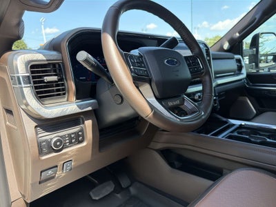 2026 Ford F-250SD King Ranch