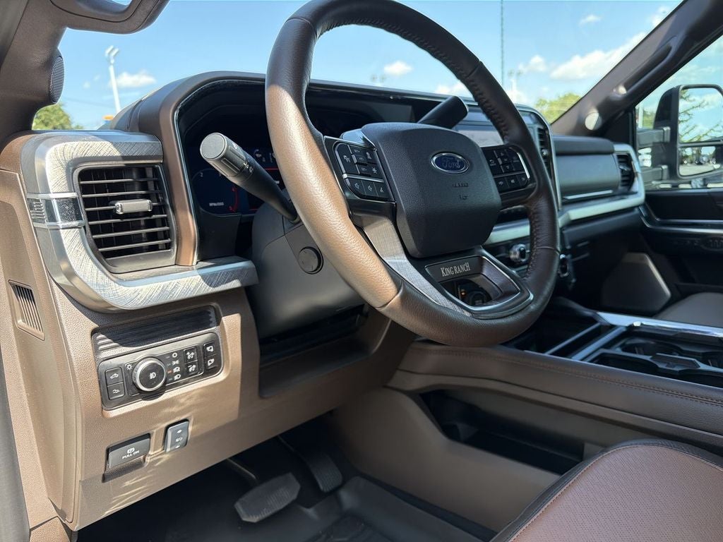 2026 Ford F-250SD King Ranch
