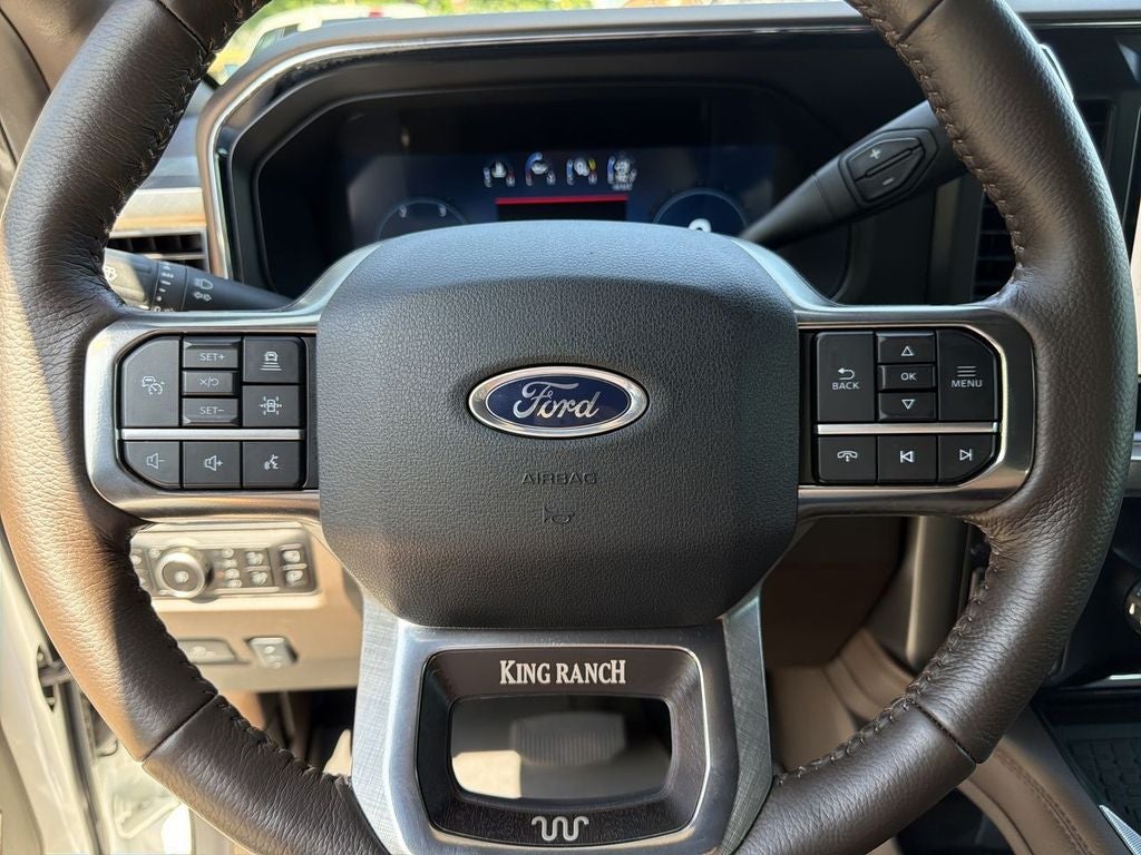 2026 Ford F-250SD King Ranch