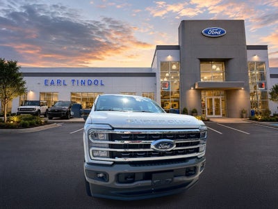 2026 Ford F-250SD King Ranch