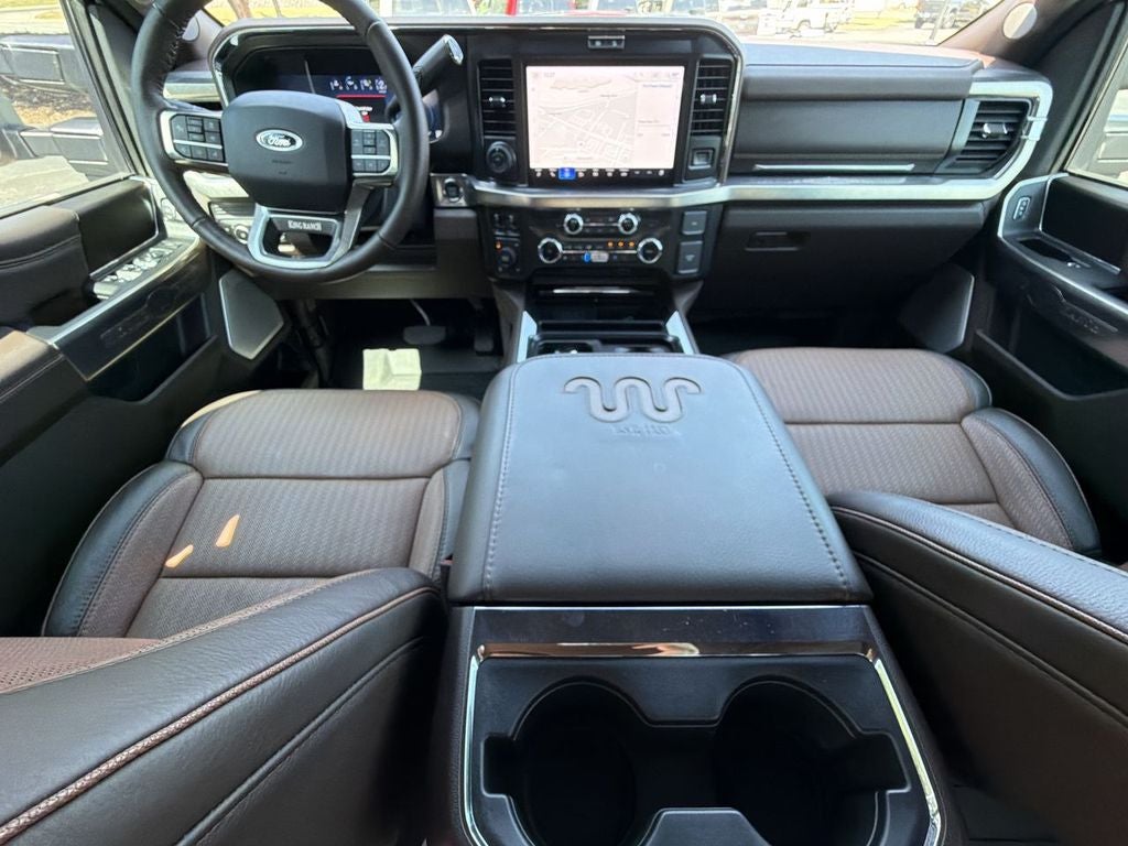 2026 Ford F-250SD King Ranch