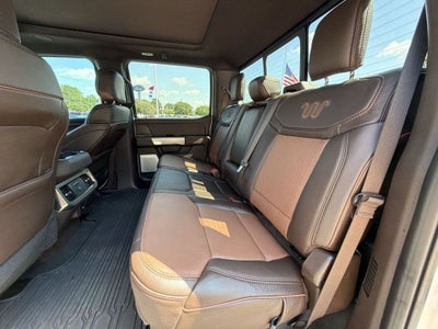2026 Ford F-250SD King Ranch
