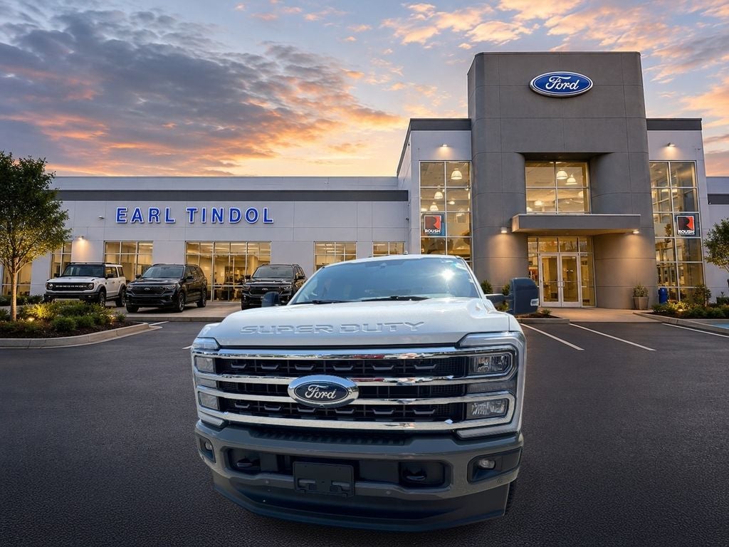 2026 Ford F-250SD King Ranch