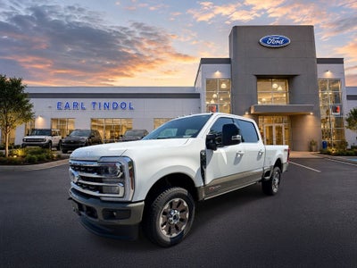 2026 Ford F-250SD King Ranch