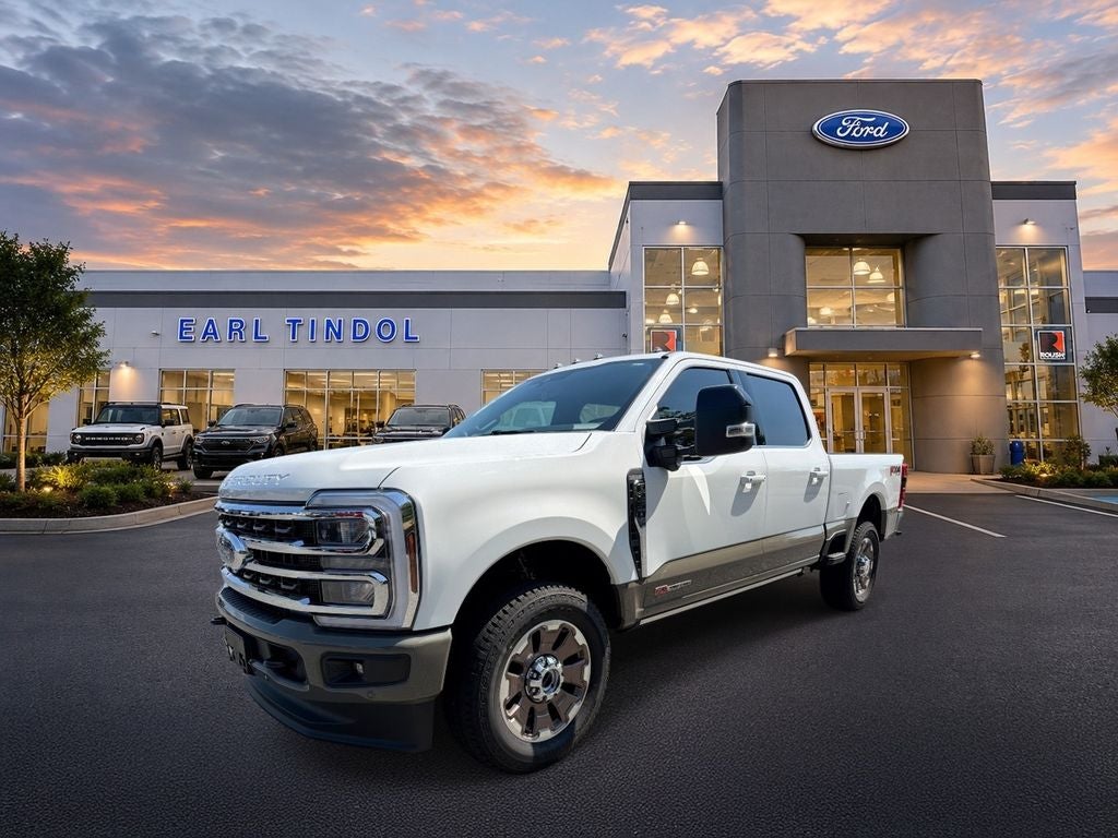 2026 Ford F-250SD King Ranch