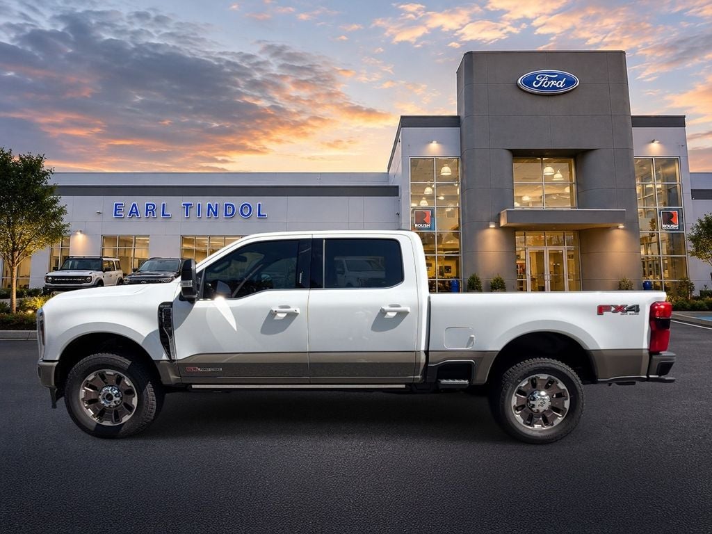 2026 Ford F-250SD King Ranch