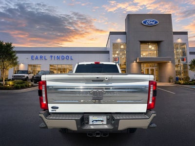 2026 Ford F-250SD King Ranch