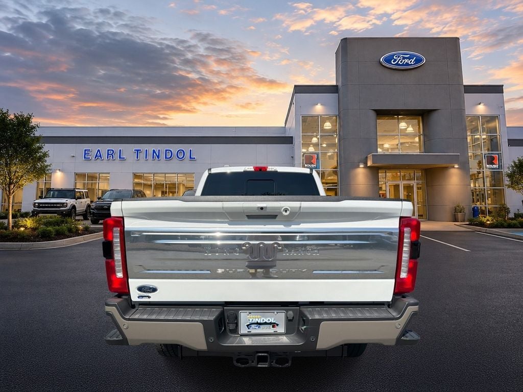 2026 Ford F-250SD King Ranch