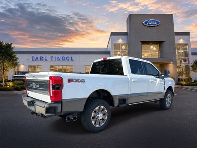 2026 Ford F-250SD King Ranch