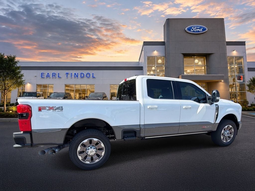 2026 Ford F-250SD King Ranch